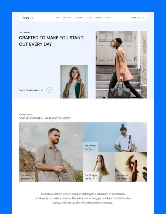 Trovla — web Flow™