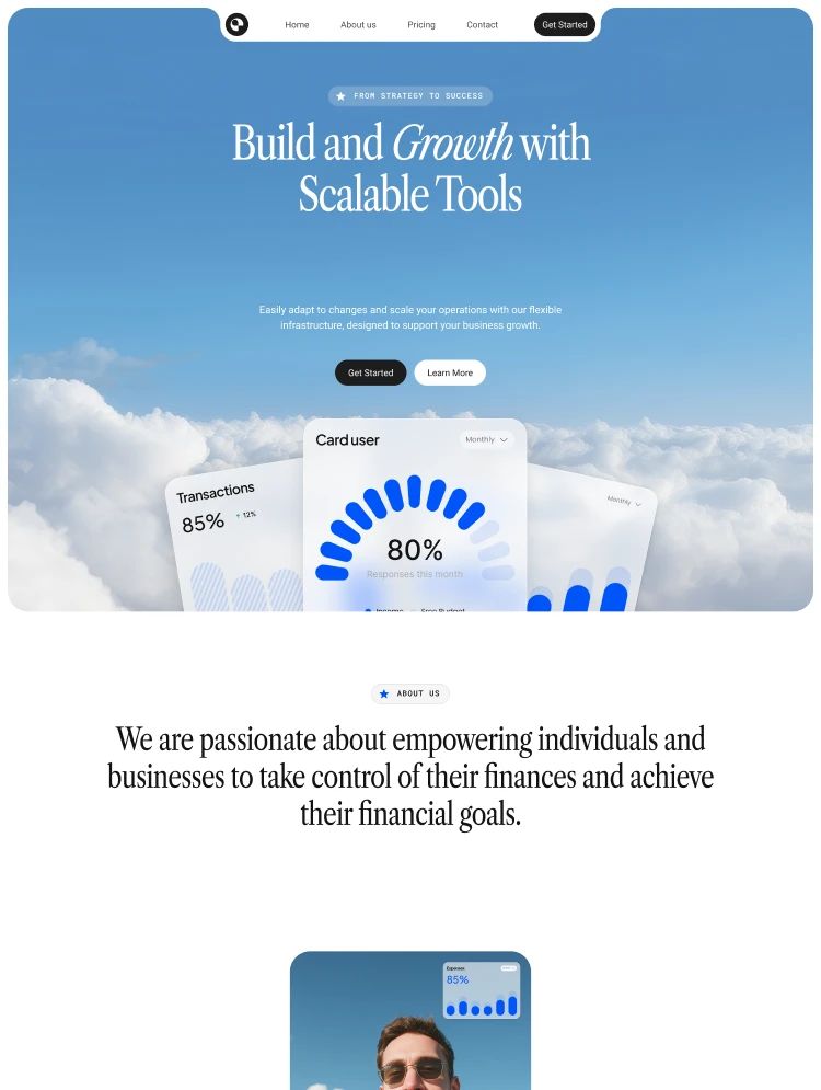 Catalis — web Flow™
