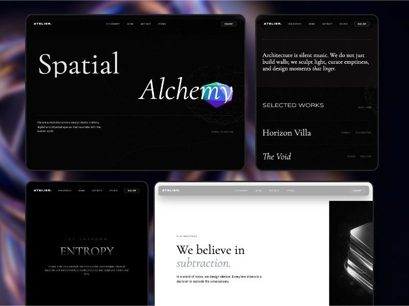 Architectu — web Flow™