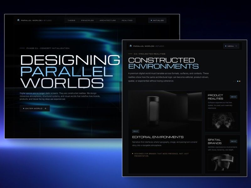 Parallel — web Flow™