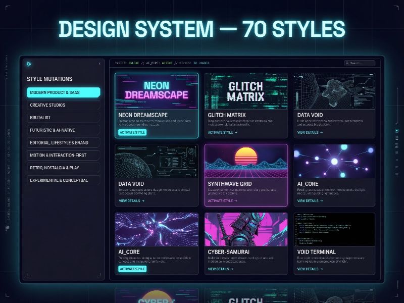 Style — web Flow™
