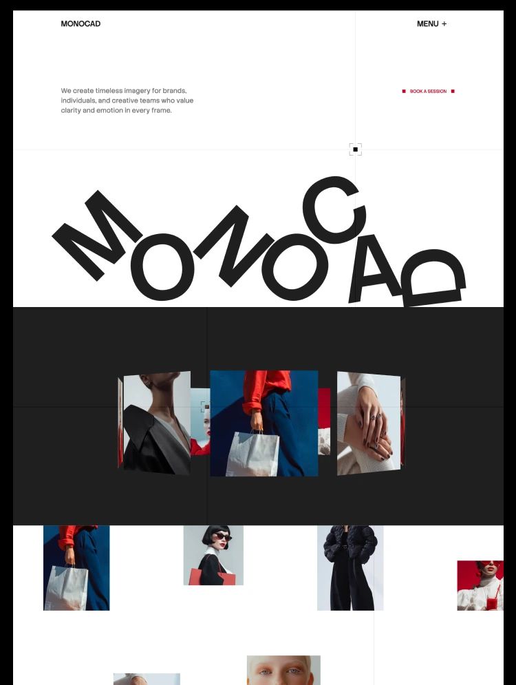 Monocad — web Flow™