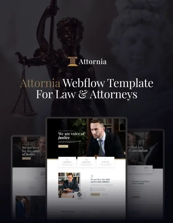 Attornia — web Flow™