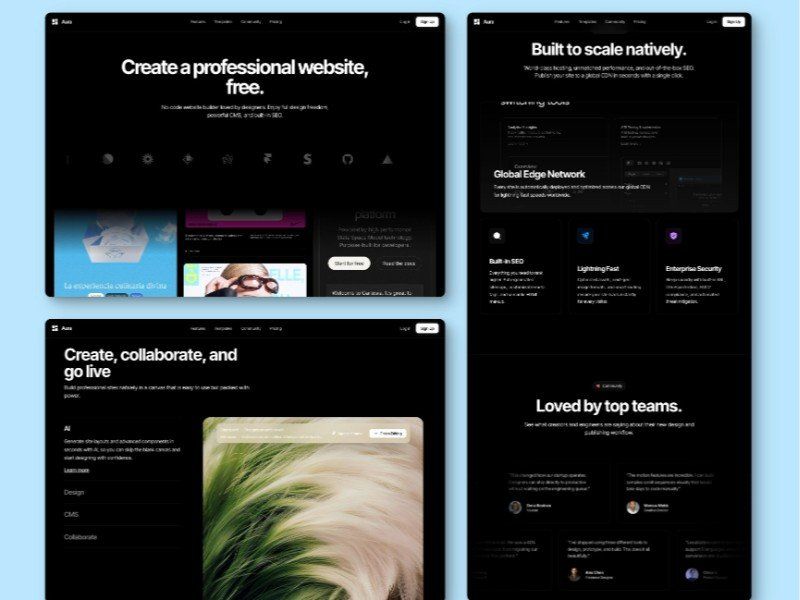 Aura — web Flow™