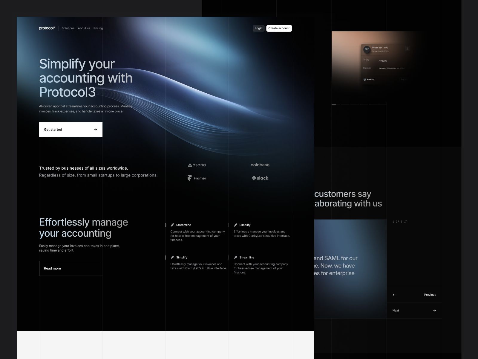 Protocol3 — web Flow™