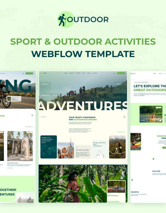Outdoor 128 — web Flow™