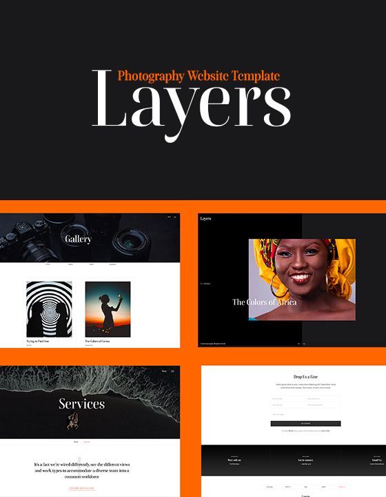 Layers — web Flow™