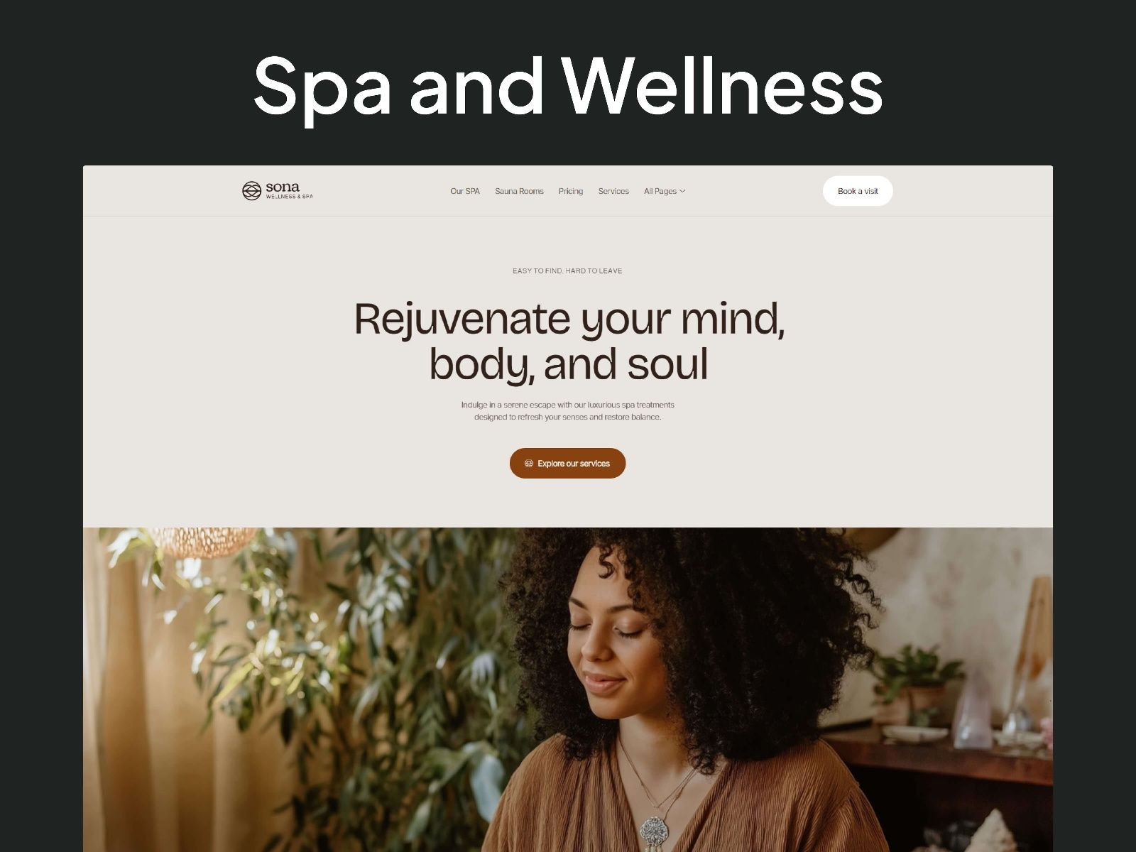Sona — web Flow™
