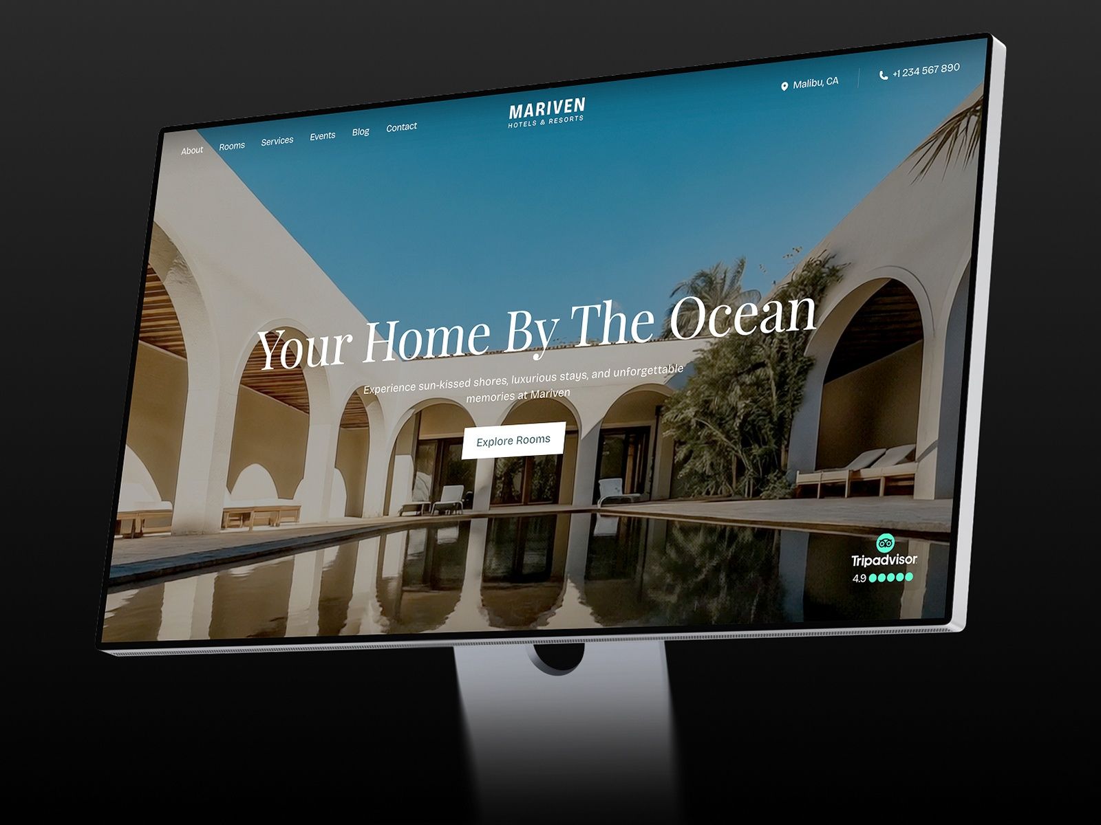 Mariven — web Flow™