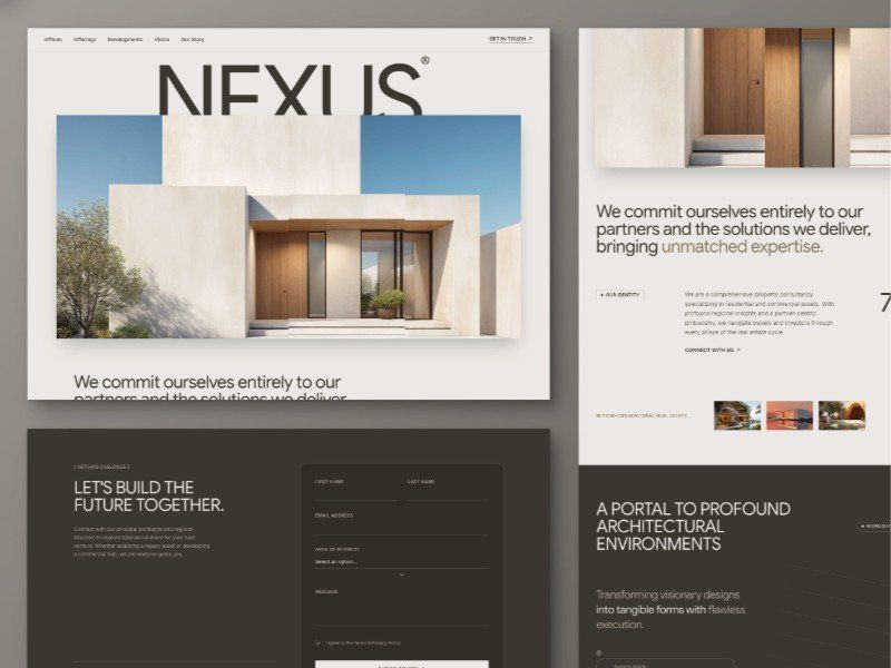 Nexus — web Flow™