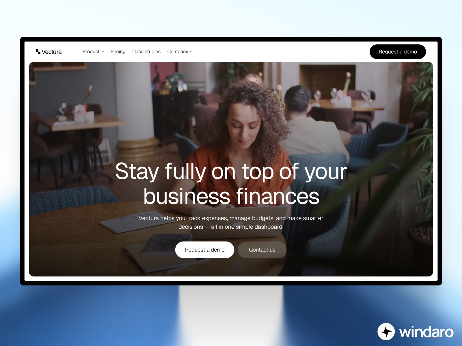 Vectura — web Flow™