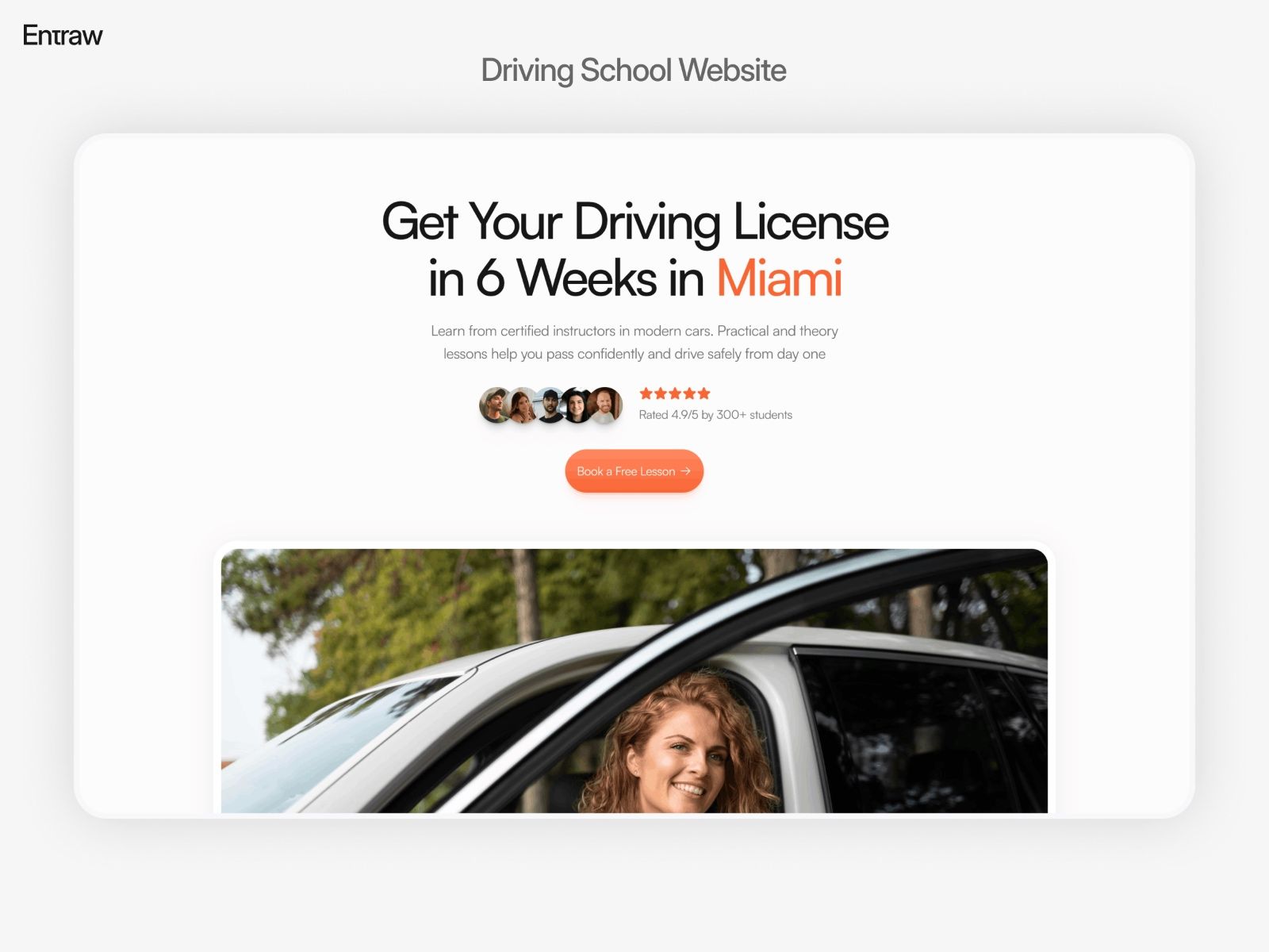 Drivex — web Flow™