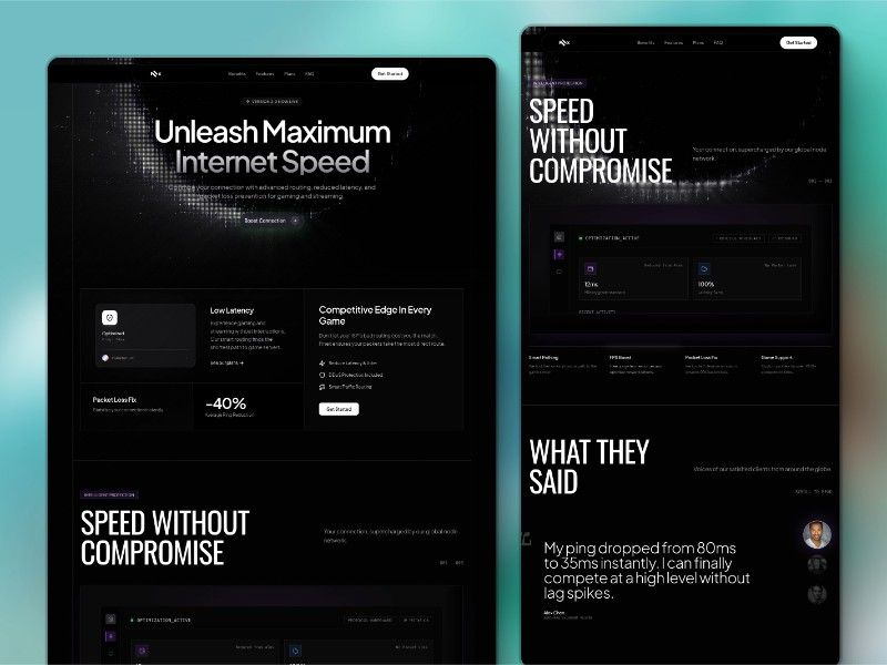 Finex GAM — web Flow™