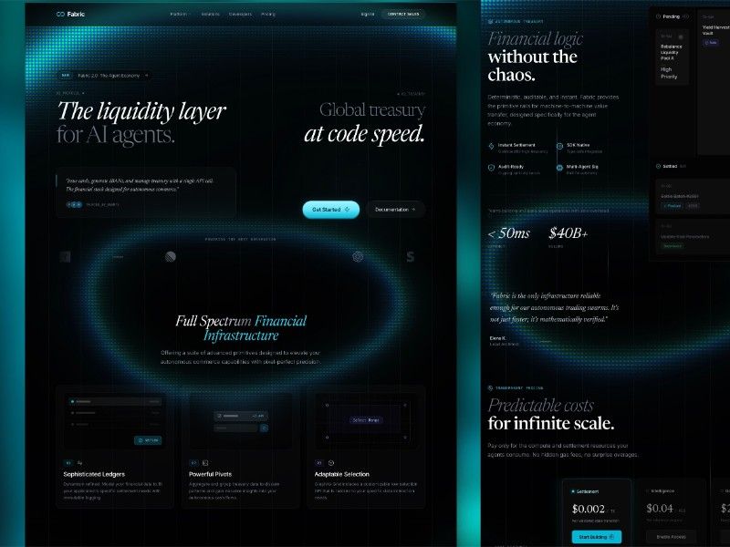 AI — web Flow™