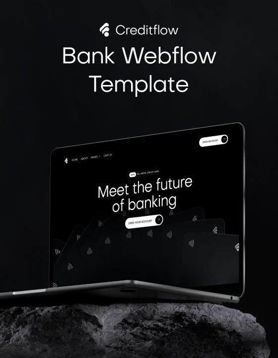 Creditflow — web Flow™