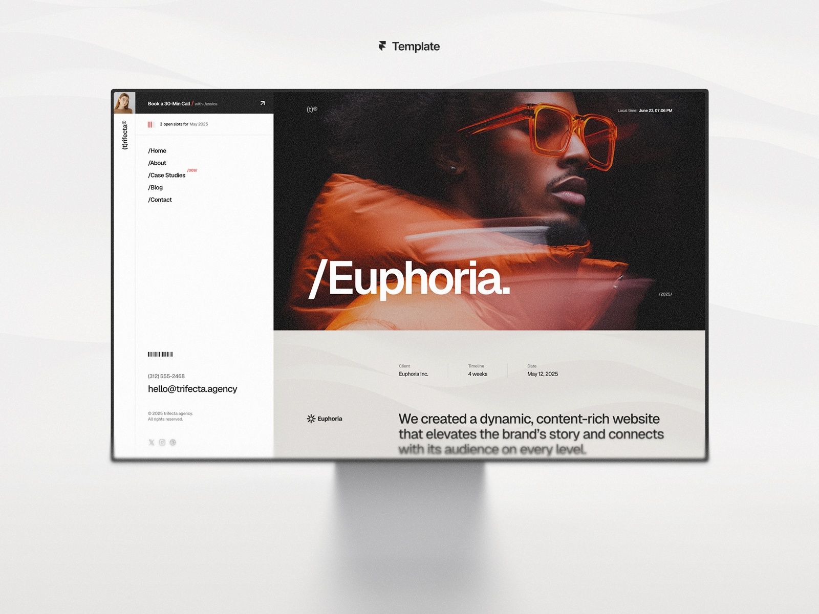 Trifecta — web Flow™
