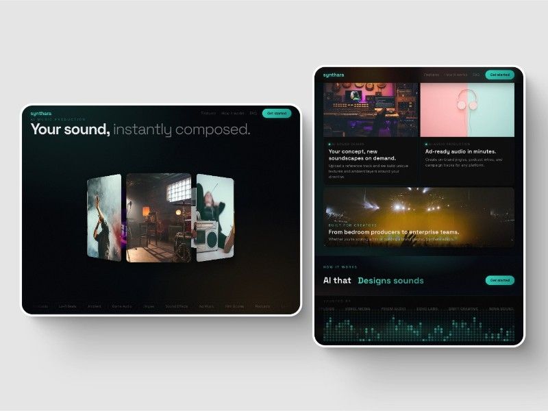 Production MUS — web Flow™