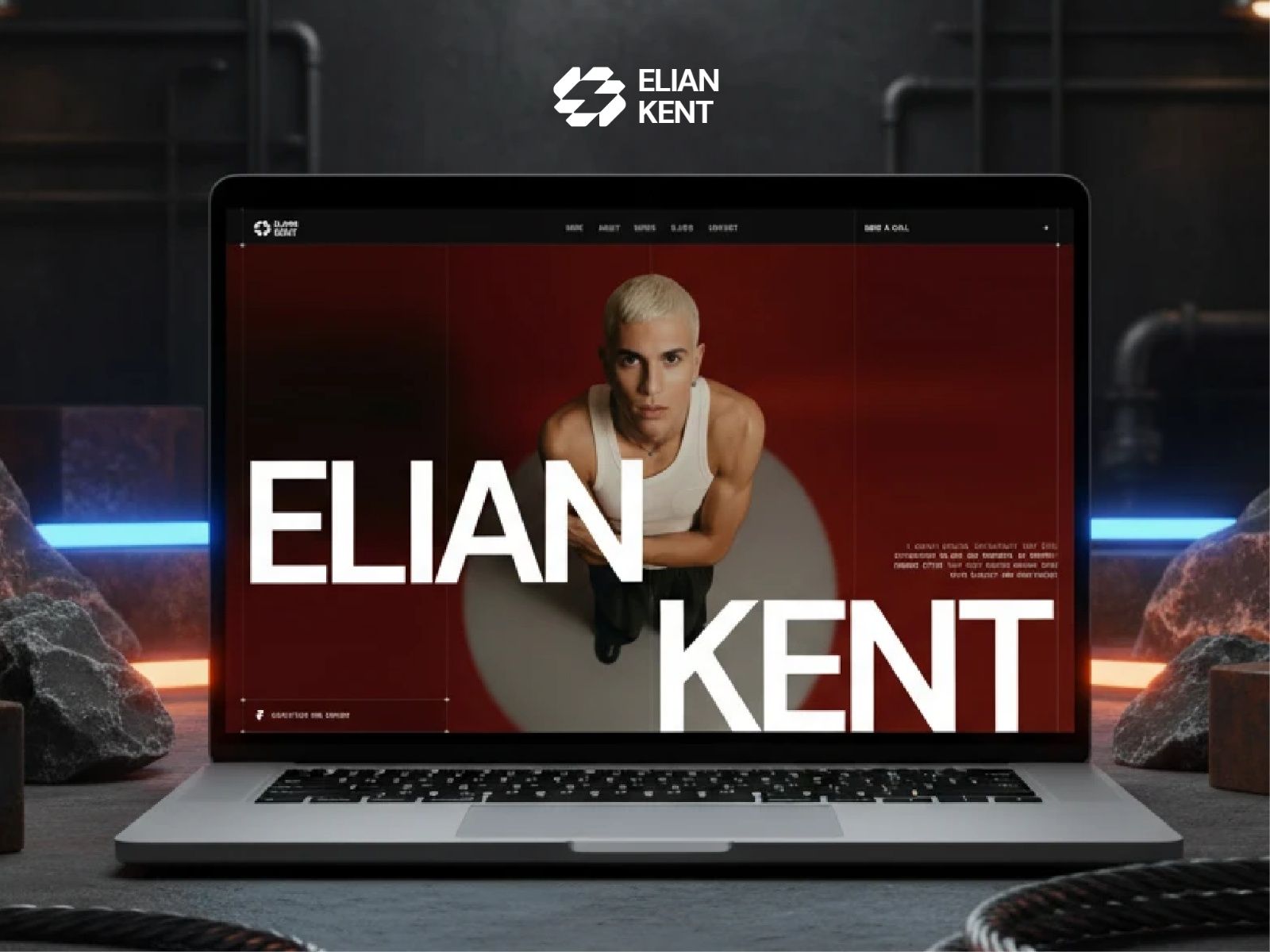 Elian — web Flow™