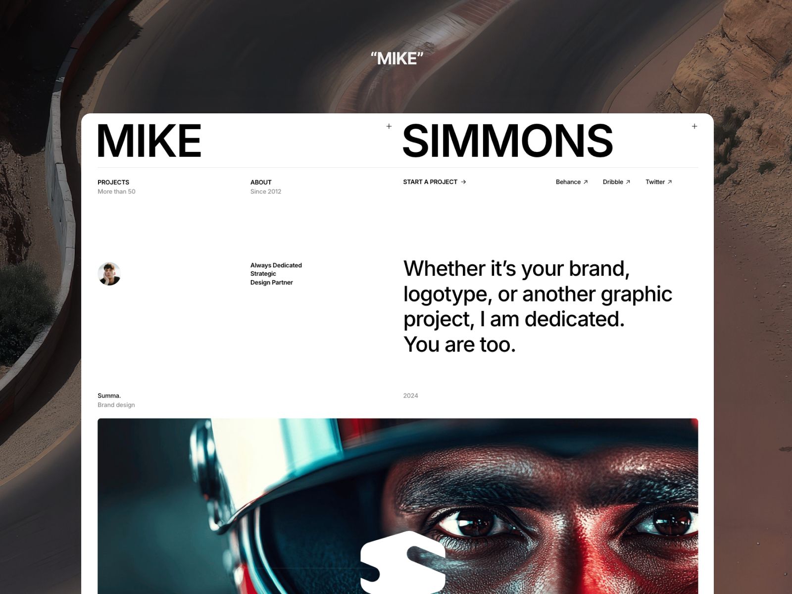 Mike — web Flow™