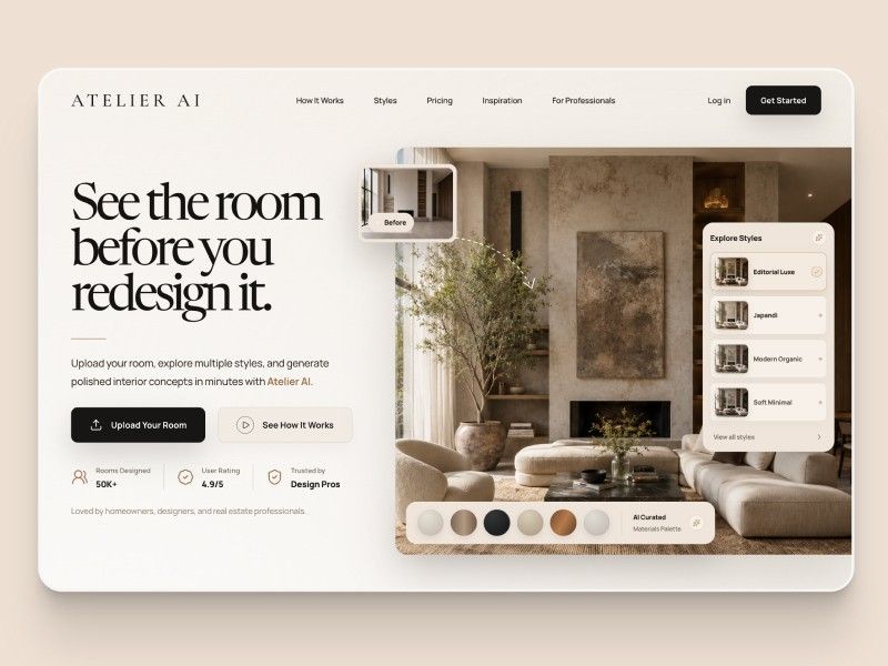 Atelier — web Flow™