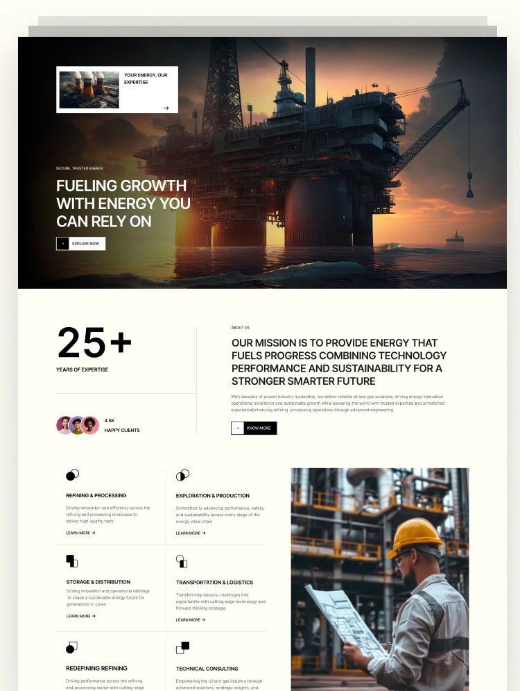Axtira — web Flow™