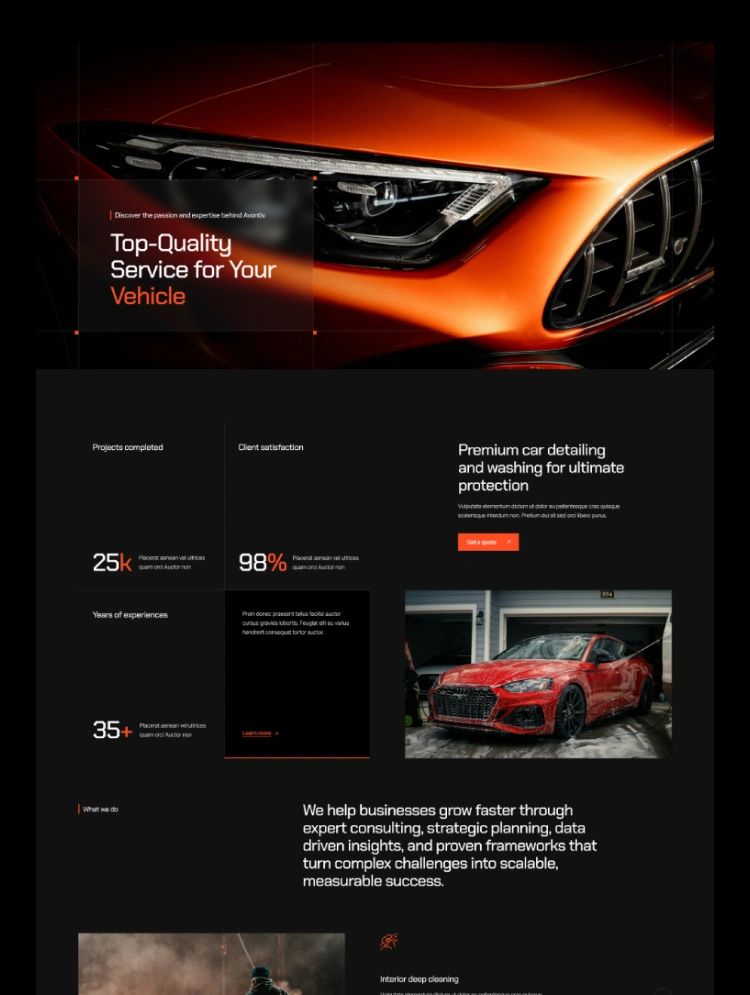 Avontiv — web Flow™