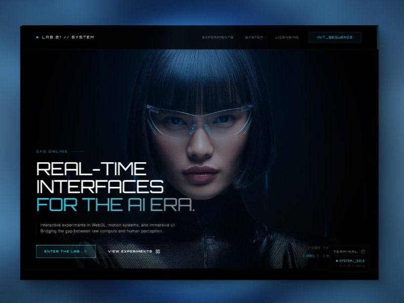 WebGL — web Flow™