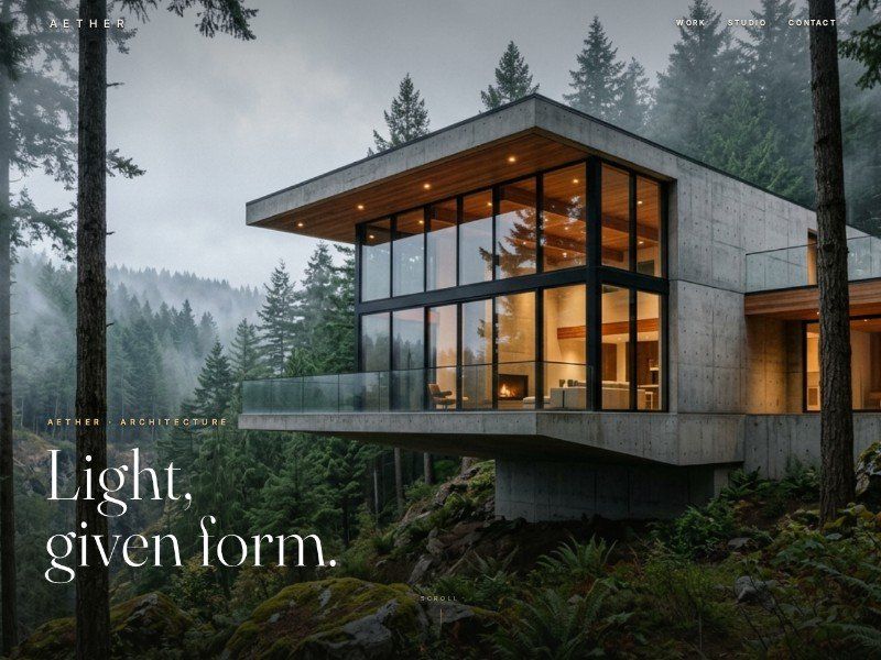 Aether 2 — web Flow™