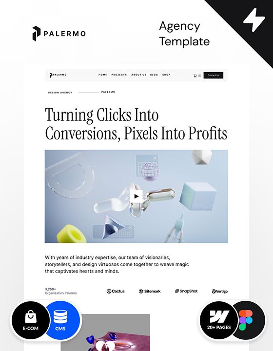Palermo — web Flow™