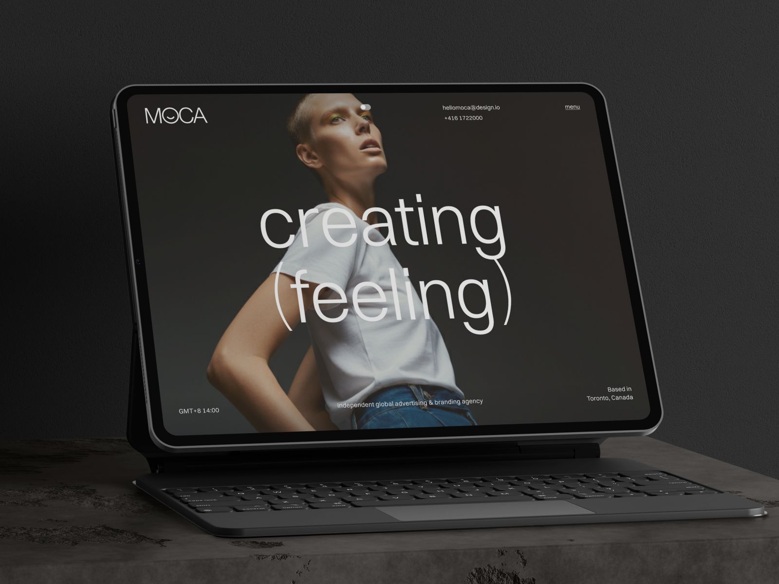 MOCA — web Flow™