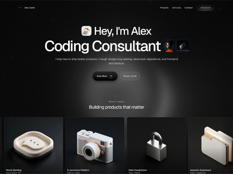 Coding — web Flow™