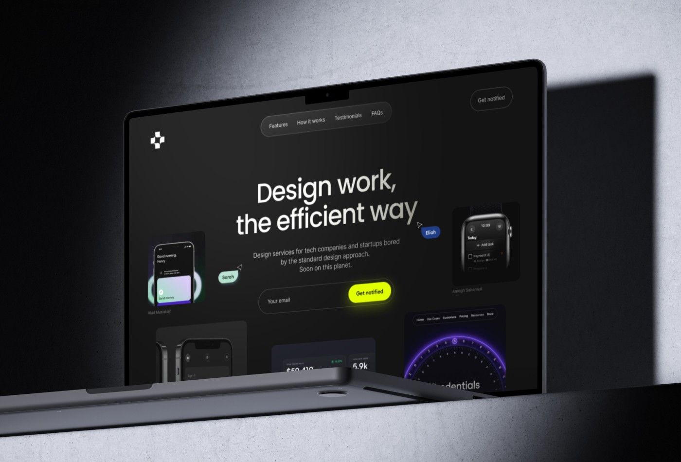 Atomic — web Flow™