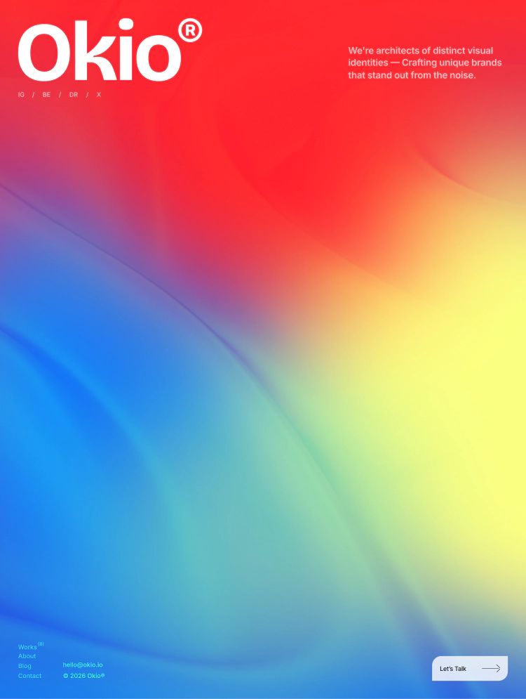 Okio WB — web Flow™