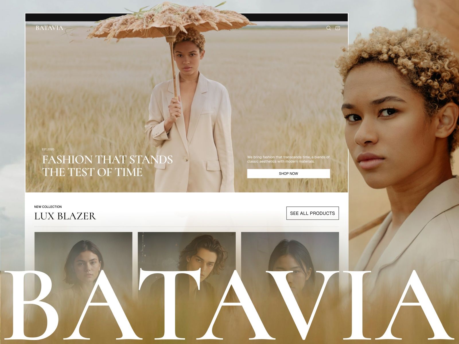 Batavia — web Flow™