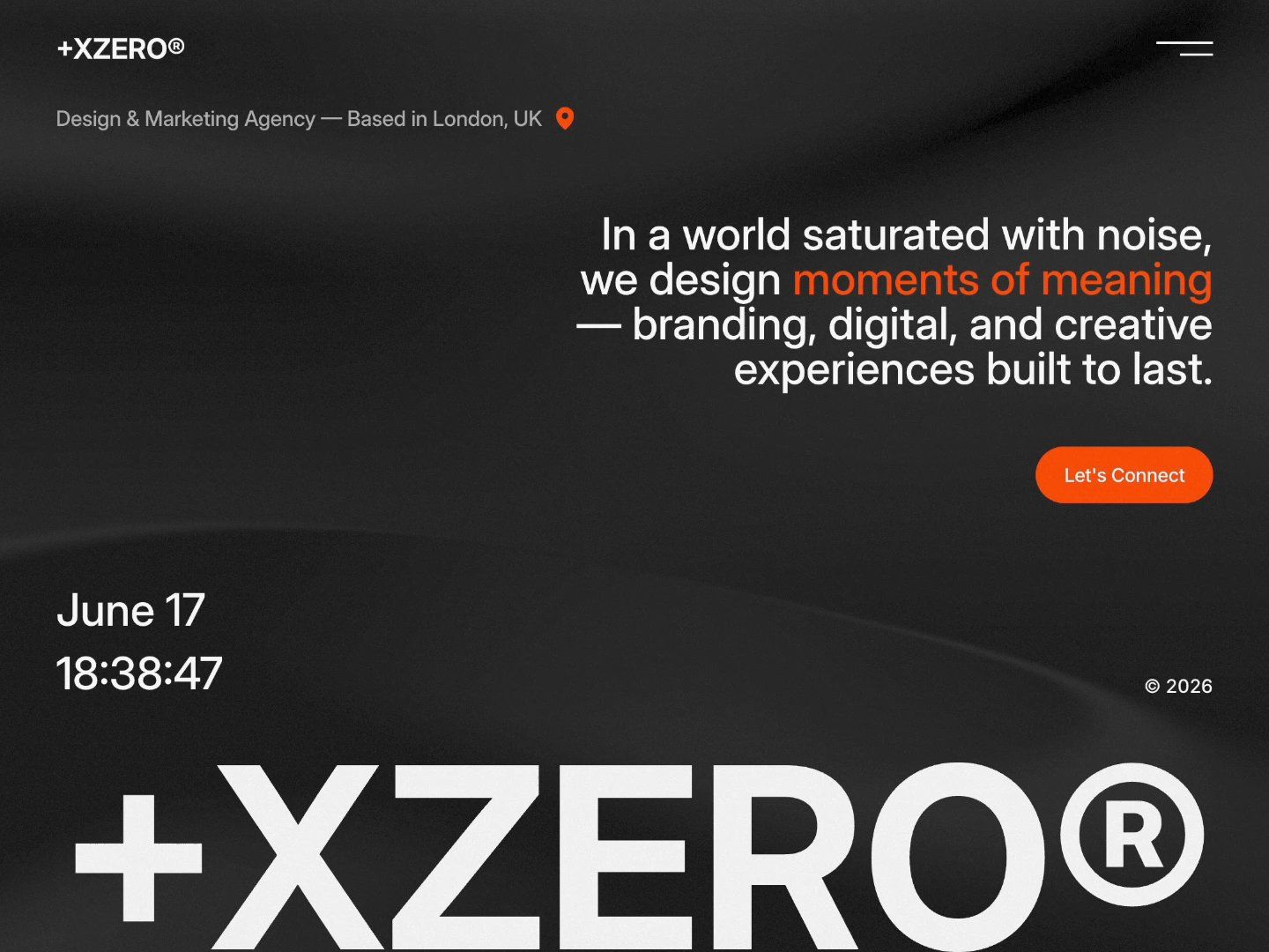 Xzero — web Flow™