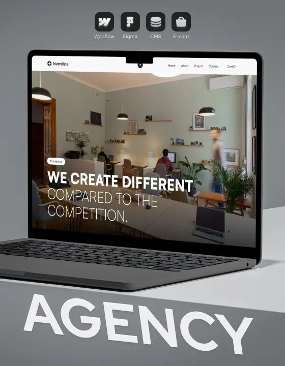 Inventista — web Flow™
