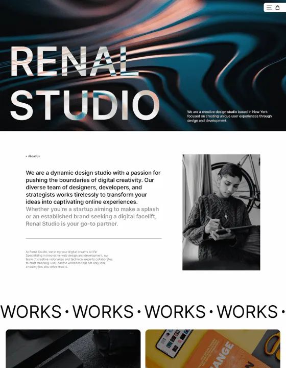 Renal Studio — web Flow™
