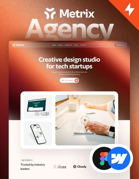 Metrix — web Flow™