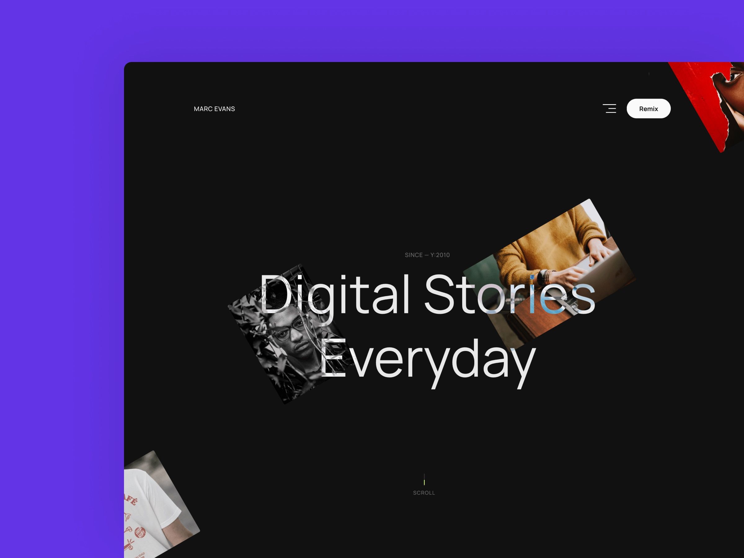 Gerro — web Flow™