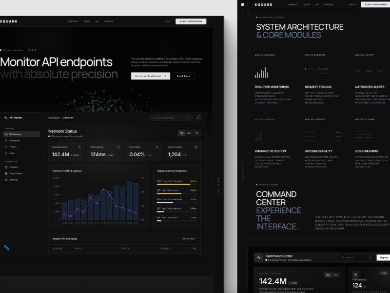 API — web Flow™