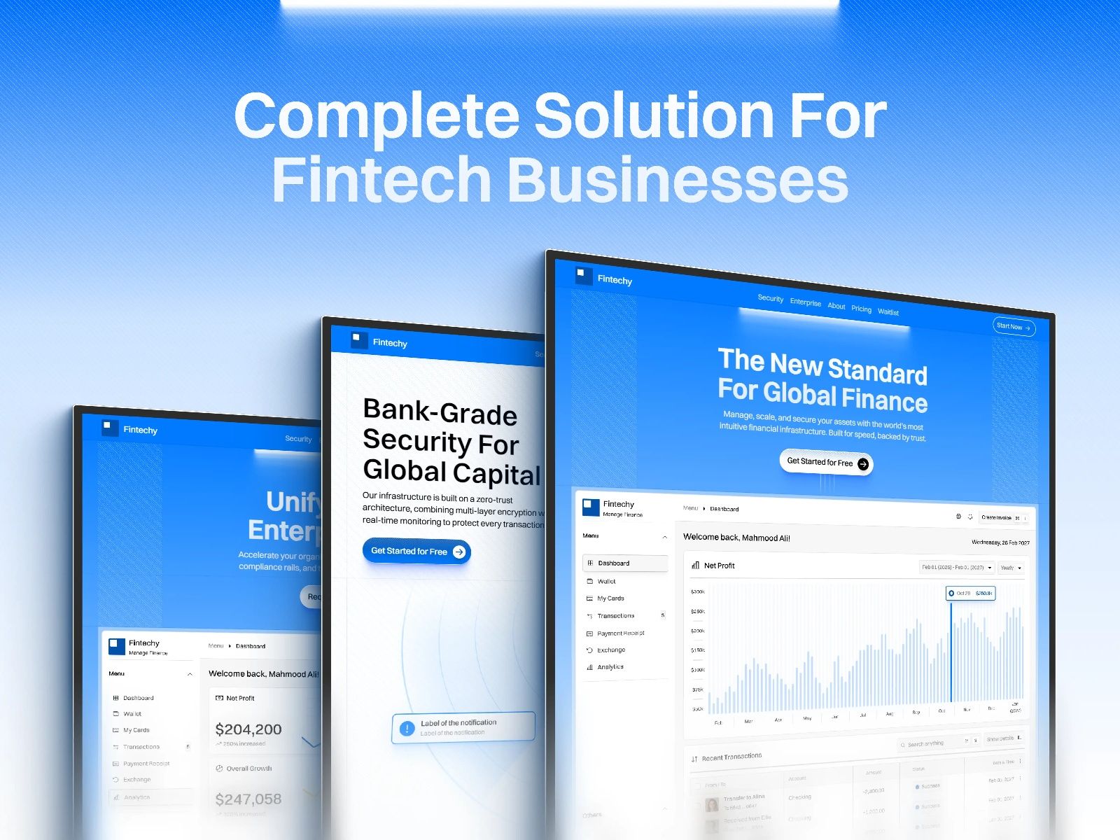 Fintechy — web Flow™
