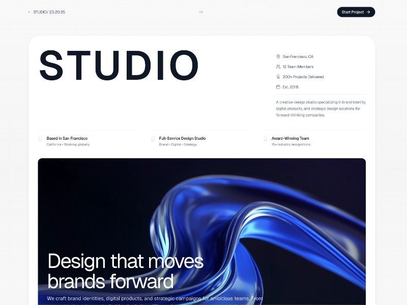 Creative C — web Flow™