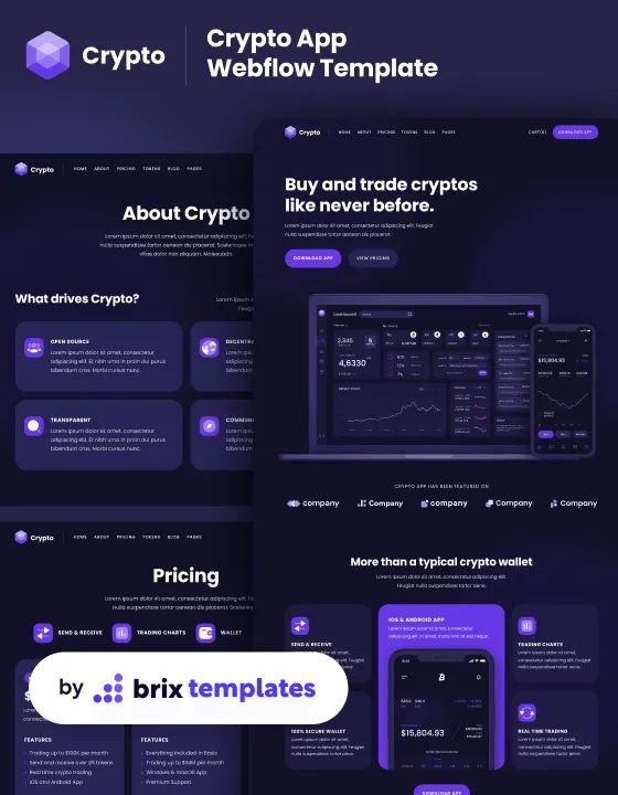 Crypto — web Flow™