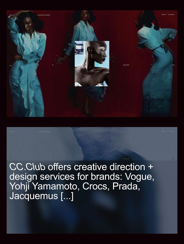CC Club — web Flow™