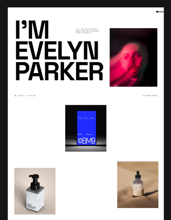 Evelyyn — web Flow™
