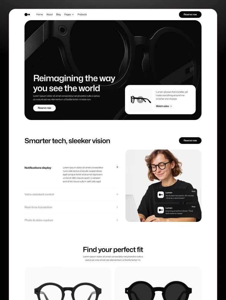 GadgetAR — web Flow™