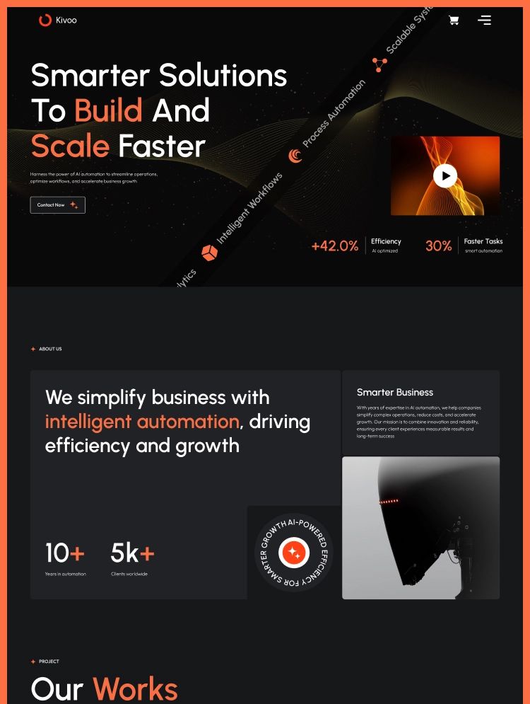 Kivoo — web Flow™