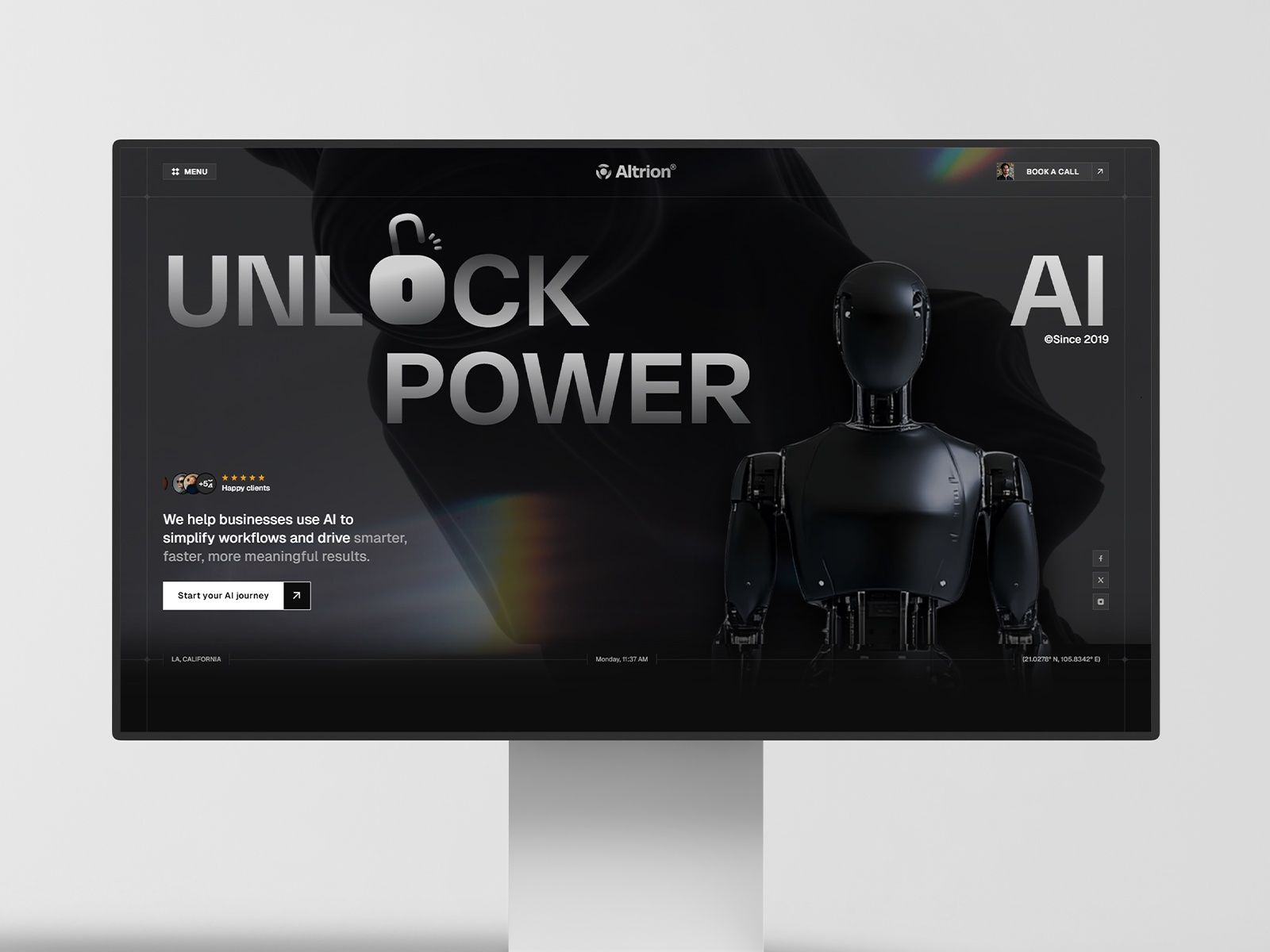 Altrion — web Flow™