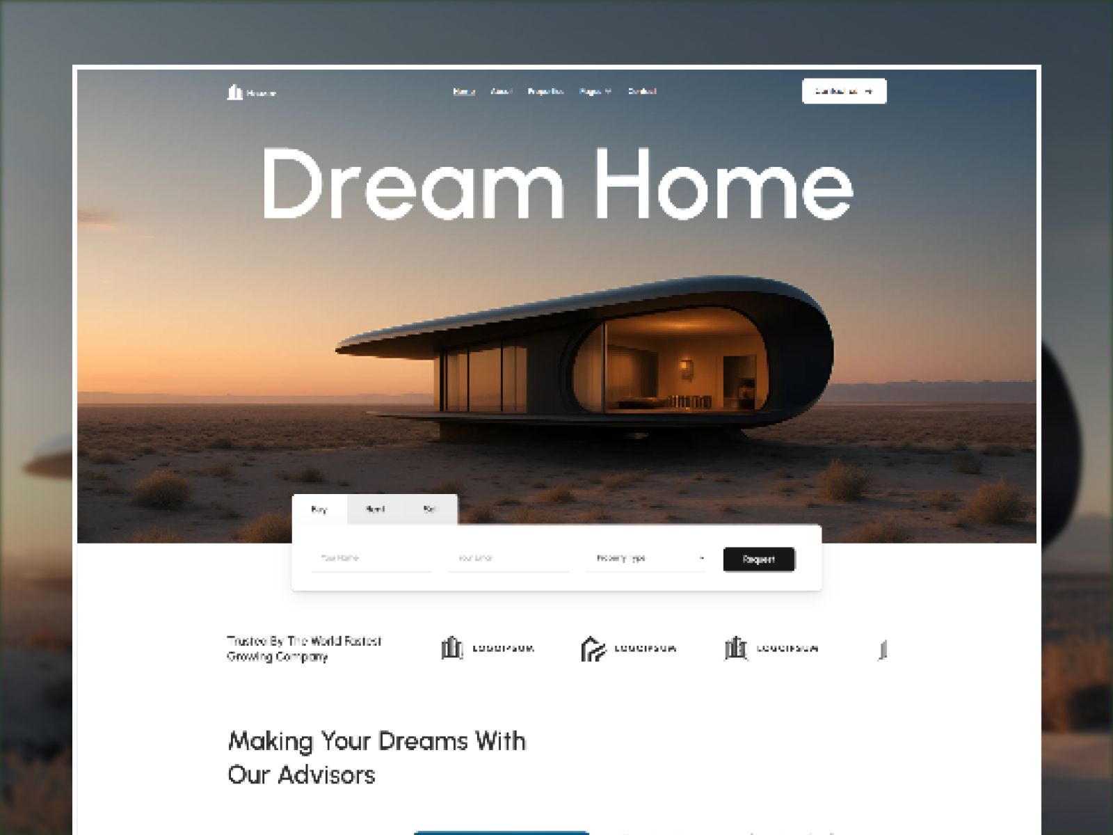 Realtab — web Flow™