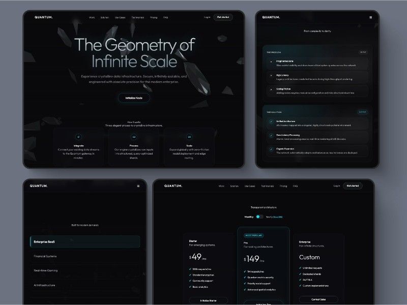 Quantum ARC — web Flow™